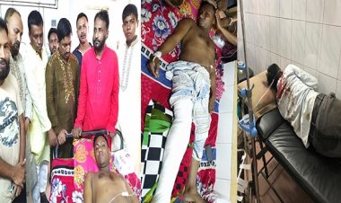 লাকসামে যুবদল নেতা সফিউল্লাহকে হত্যার উদ্যেশ্যে কুপিয়ে জখম