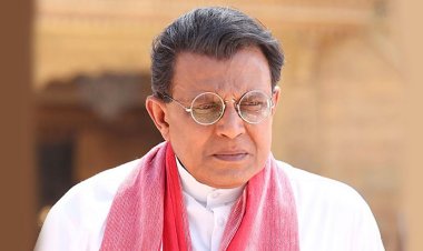  শুটিং ফেলে কোথায় গেলেন মিঠুন চক্রবর্তী