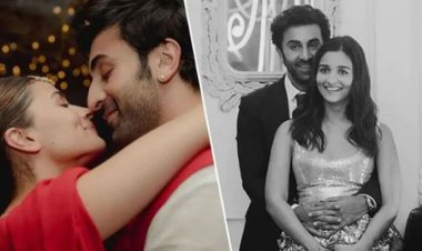 আলিয়া চান ছেলে, রণবীর মেয়ে