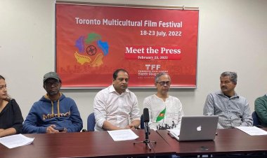 টরন্টো মাল্টিকালচারাল ফিল্ম ফেস্টিভ্যাল শুরু ১৮ জুলাই