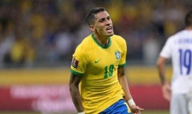  বার্সেলোনায় খেলার স্বপ্নপূরণ হচ্ছে ব্রাজিলের রাফিনহার