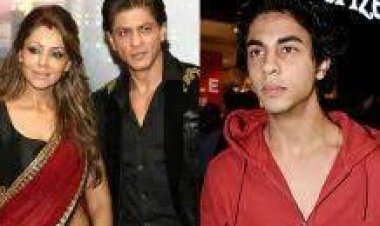 ছেলের মাদককাণ্ড নিয়ে মুখ খুললেন গৌরী