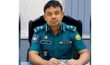  ডিবি প্রধান হলেন হারুন অর রশীদ