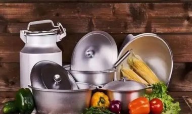 বাড়িতে অ্যালুমিনিয়ামের পাত্রে রান্না করেন? কোন রোগের ঝুঁকি বাড়ছে