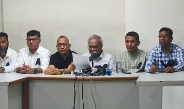 আওয়ামী সরকার দেশে এখন মৃত্যুদূতের ভূমিকায় অবতীর্ণ হয়েছে: রিজভী