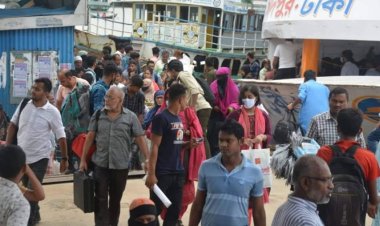 স্বরূপে ফিরছে রাজধানী