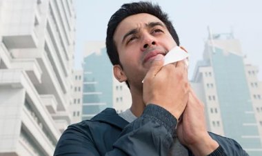 যত ঘাম হয় তত ভালো থাকে শরীর