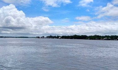 বরিশালে হঠাৎ বিপৎসীমার ওপরে ১০ নদীর পানি