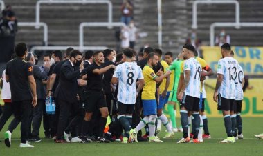 ব্রাজিলের বিপক্ষে না খেলতে সর্বোচ্চ আদালতে আর্জেন্টিনা