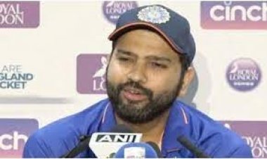 কোহলিকে নিয়ে প্রশ্ন করতেই রেগে গেলেন রোহিত