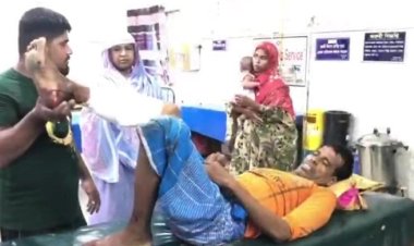 মুন্সিগঞ্জে দু’গ্রুপের সংঘর্ষে গুলিবিদ্ধ ২