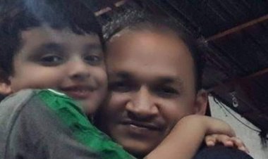 জাতীয় দলের সাবেক ক্রিকেটারের কোলেই ছেলের মৃত্যু