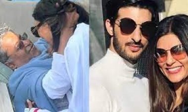 তাদের এখন সুখে থাকতে দিন’