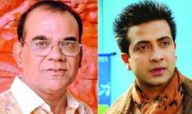  শাকিব ছাড়া বাংলাদেশের সিনেমা চলেনি, চলবে না: আহমেদ শরীফ