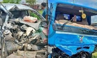 গত ২৪ ঘণ্টায় সড়কে ঝরলো ২৫ জনের প্রাণ