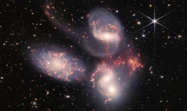 মহাকাশকে নতুন করে চেনাচ্ছে নাসার জেমস ওয়েব টেলেস্কোপ, তাক লাগানো ছবিগুলো দেখুন