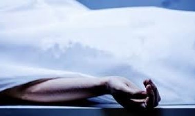 যাত্রাবাড়ী ওয়াসার খালে যুবকের লাশ