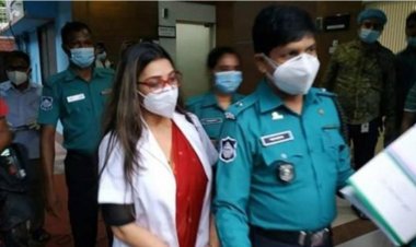 ডা. সাবরিনাসহ আট জনের মামলার রায় মঙ্গলবার