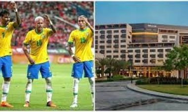 কাতারে নেইমাররা থাকবেন যে হোটেলে, অনুশীলন যে স্টেডিয়ামে