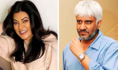 টাকা নয়, সুস্মিতার লোভ ভালবাসার উপর, পাশে দাঁড়ালেন প্রাক্তন প্রেমিক বিক্রম