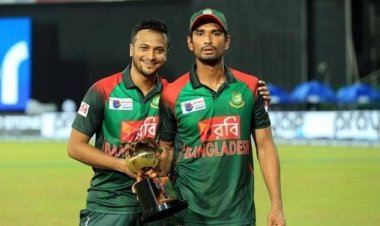 নেতৃত্ব হারাচ্ছেন মাহমুদউল্লাহ রিয়াদ