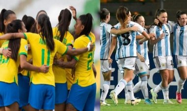 আর্জেন্টিনার পথ সহজ করে সেমিতে ব্রাজিল