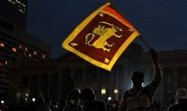শ্রীলঙ্কায় প্রেসিডেন্ট নির্বাচন আজ