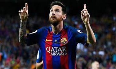 নতুন মৌসুমেই চেনা ছন্দে ফেরার বার্তা মেসির