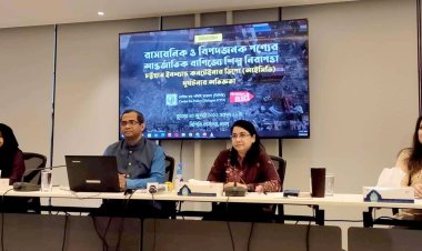 বাংলাদেশ শিল্পায়নের কেন্দ্র হয়ে দাঁড়াবে : সিপিডি