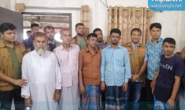 জিনের বাদশাসহ ৬ প্রতারক গ্রেফতার