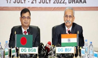 সীমান্তে নিহত বাংলাদেশিরা অপরাধী - বিএসএফ ডিজি