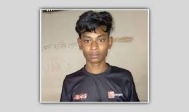 প্রতিবেশী কিশোরীকে তুলে নিয়ে ধর্ষণ, তরুণ গ্রেফতার