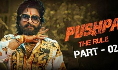 আসছে নানা চমক নিয়ে ‘পুষ্পা টু’