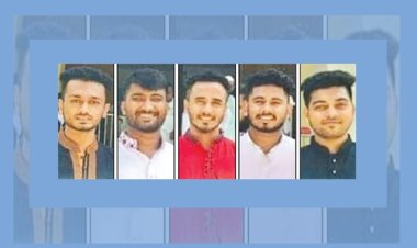 গ্রেপ্তার ৫ জনই ছাত্রলীগের রাজনীতির সাথে জড়িত