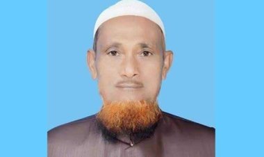 কুকুর বাঁচাতে গিয়ে দুর্ঘটনায় ইউপি চেয়ারম্যানের মৃত্যু