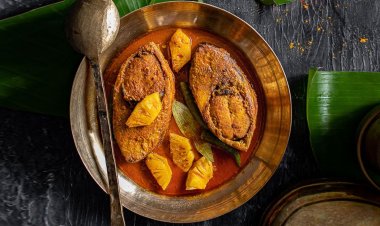 আনারস দিয়ে ইলিশ রান্নার রেসিপি