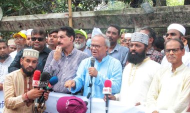 প্রধানমন্ত্রীর চায়ের আমন্ত্রণ সন্দেহজনক:  রিজভী