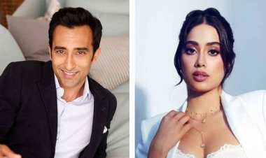 জাহ্নবী চুপিচুপি চোখ রাখেন প্রোফাইলে! জানতে পেরে অপ্রস্তুত রাহুল