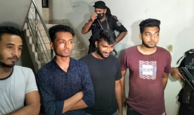 চবিতে যৌন নির্যাতন: হাটহাজারি কলেজের ২ শিক্ষার্থীর ছাত্রত্ব বাতিল