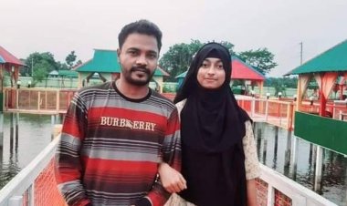 প্রেম করে বিয়ে, মেনে না নেওয়ায় লাইভে স্বামী-স্ত্রীর বিষপান