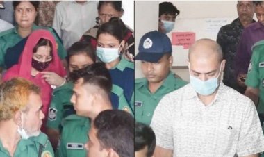 দুর্নীতির মামলায় প্রদীপের ২০ ও স্ত্রীর ২১ বছরের কারাদণ্ড