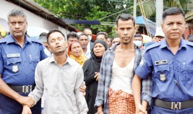 ২০ বছর পর ধর্ষণের দায়ে দুইজনের যাবজ্জীবন