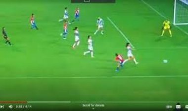 ১৩ মিনিটে ৩ গোল করে বিশ্বকাপ নিশ্চিত করল আর্জেন্টিনা