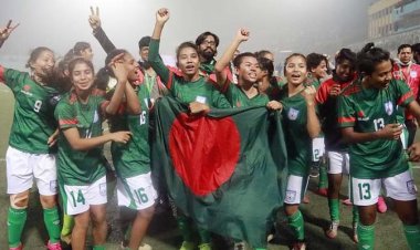  সাফে ভারত-পাকিস্তানের গ্রুপে বাংলাদেশ