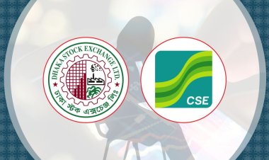 শুরুতে সূচক ঊর্ধ্বমুখী, লেনদেনে ধীরগতি