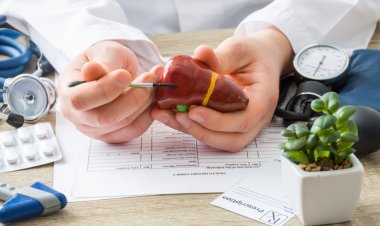 লিভার ভালো রাখবে যেসব খাবার