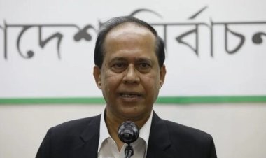 ভোটের পর সমালোচনা না হয় সেই কাজ করবো: সিইসি