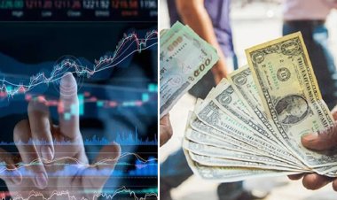 পুঁজিবাজারের টাকা যাচ্ছে ডলার মার্কেটে!
