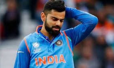 জিম্বাবুয়ের বিপক্ষেও একাদশে রাখা হয়নি কোহলিকে