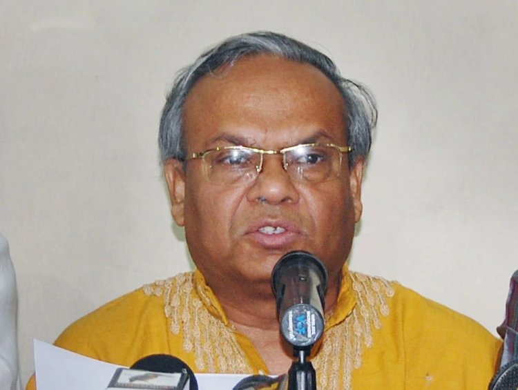 বিএনপির সমাবেশকে ঘিরে সরকার সান্ধ্য আইন জারি করেছে: রিজভী